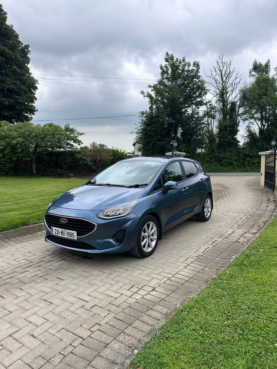 2022 Ford Fiesta - Image 3