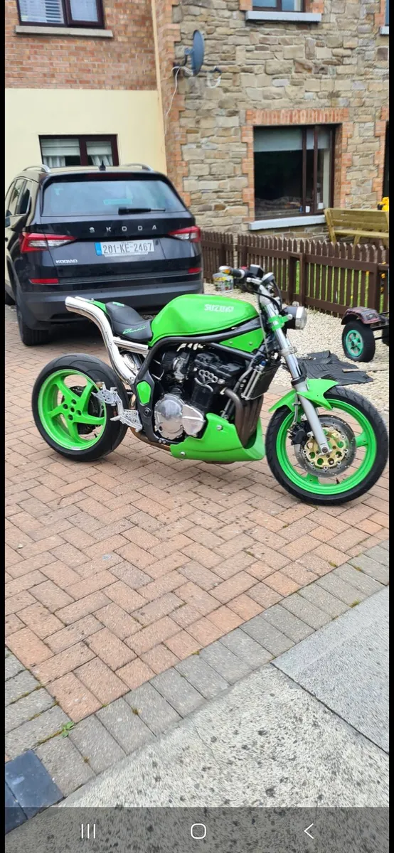 Bandit 1200 - Image 1