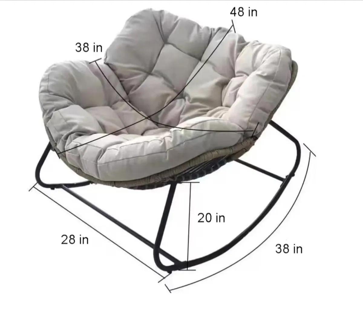 Chair (indoor / outdoor) - Image 2