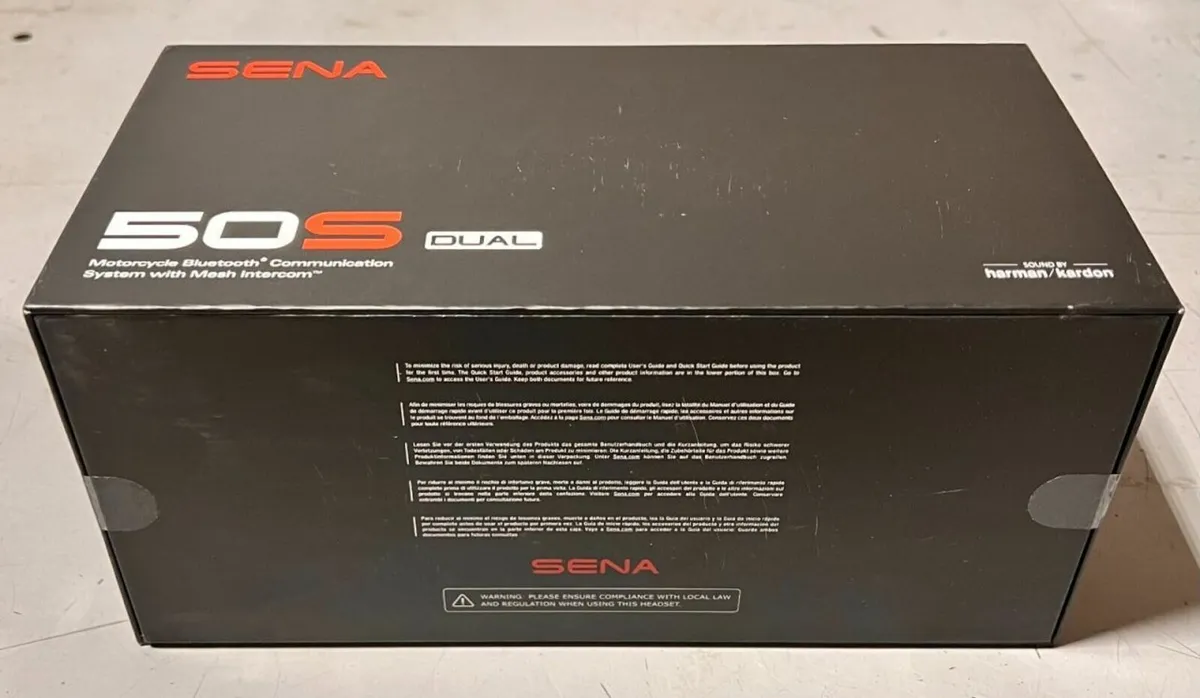 SENA 50S DUAL - Image 2