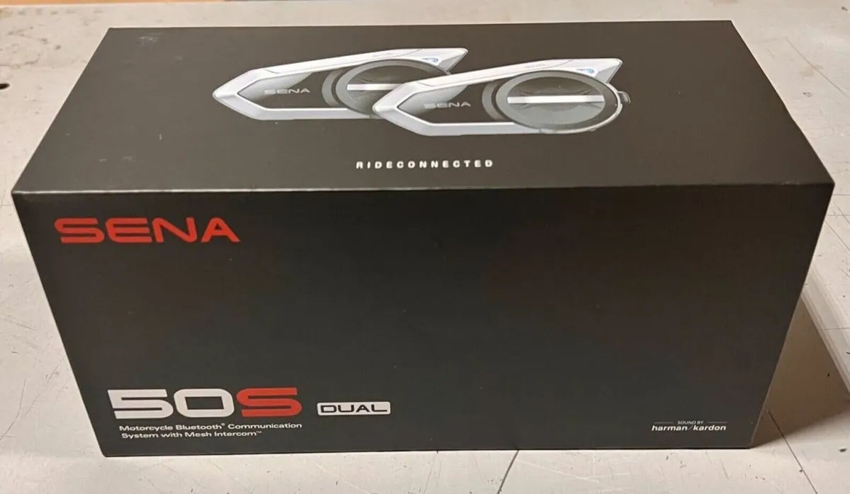 SENA 50S DUAL - Image 3