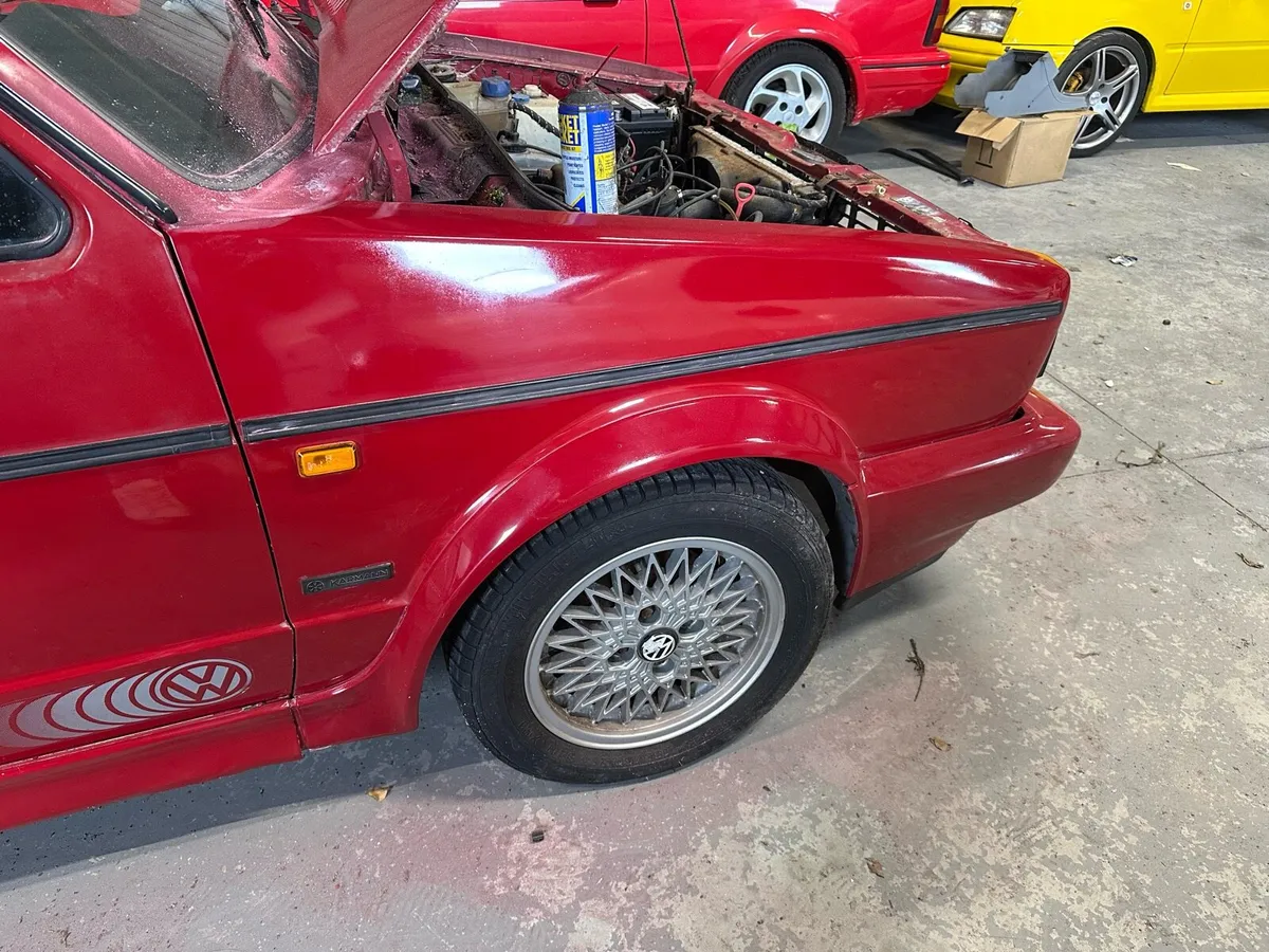 VW Golf Karman - Image 2