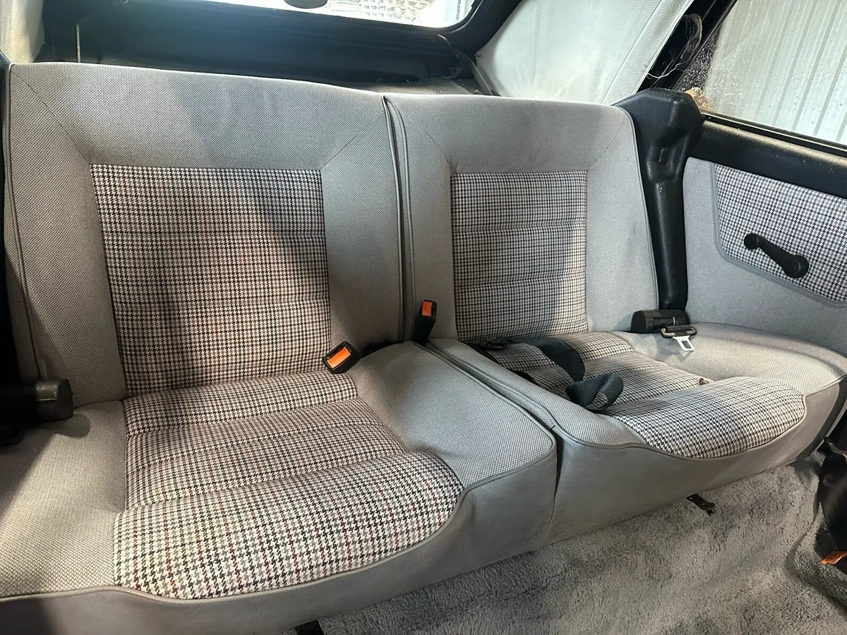 VW Golf Karman - Image 3