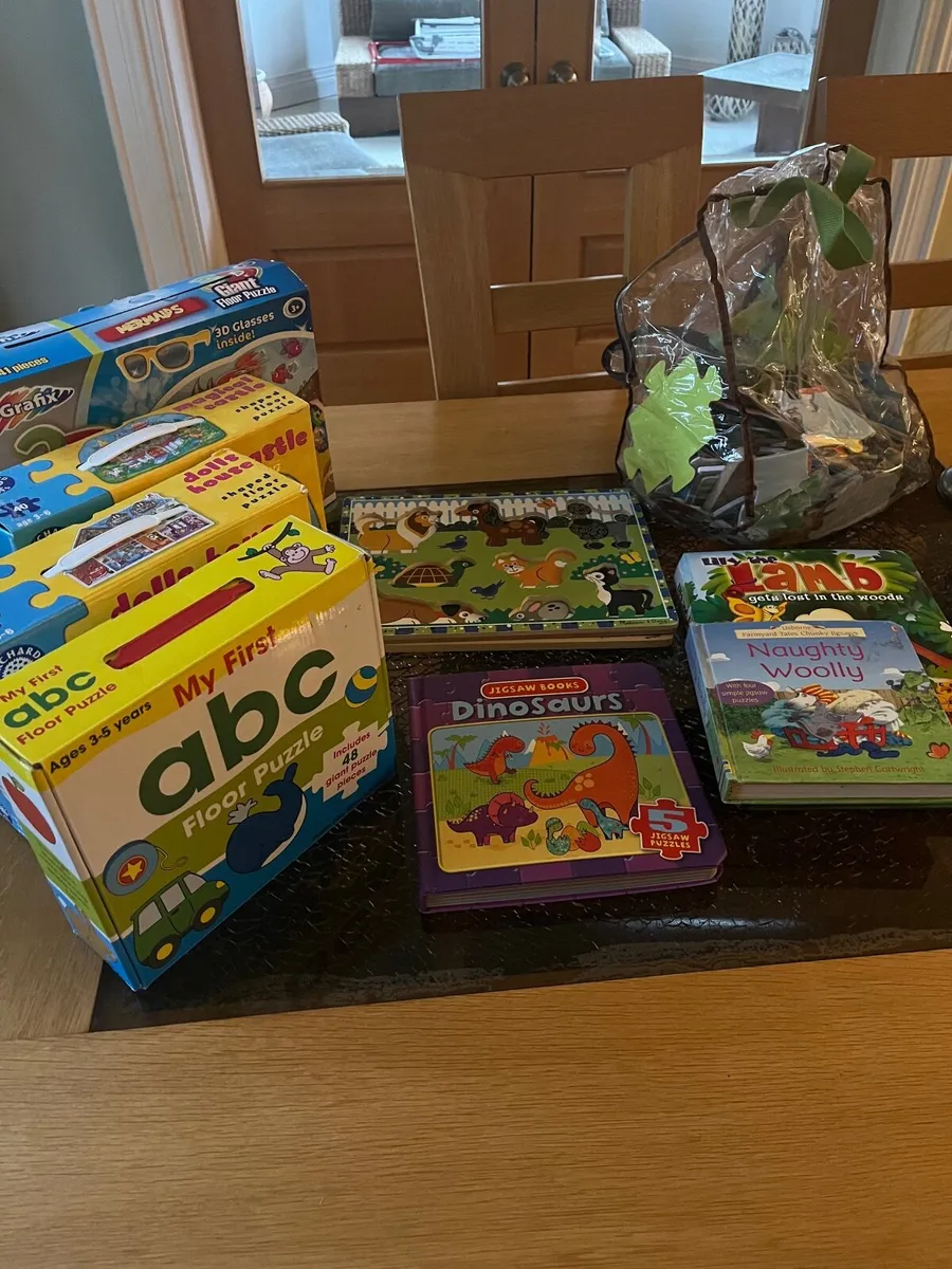 Children’s books and toddler toys - Image 3