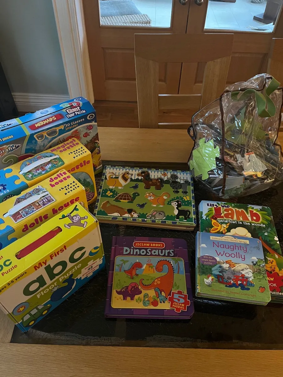 Children’s books and toddler toys - Image 4