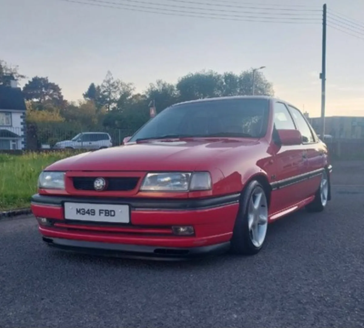 Vauxhall Cavalier 1994 - Image 3