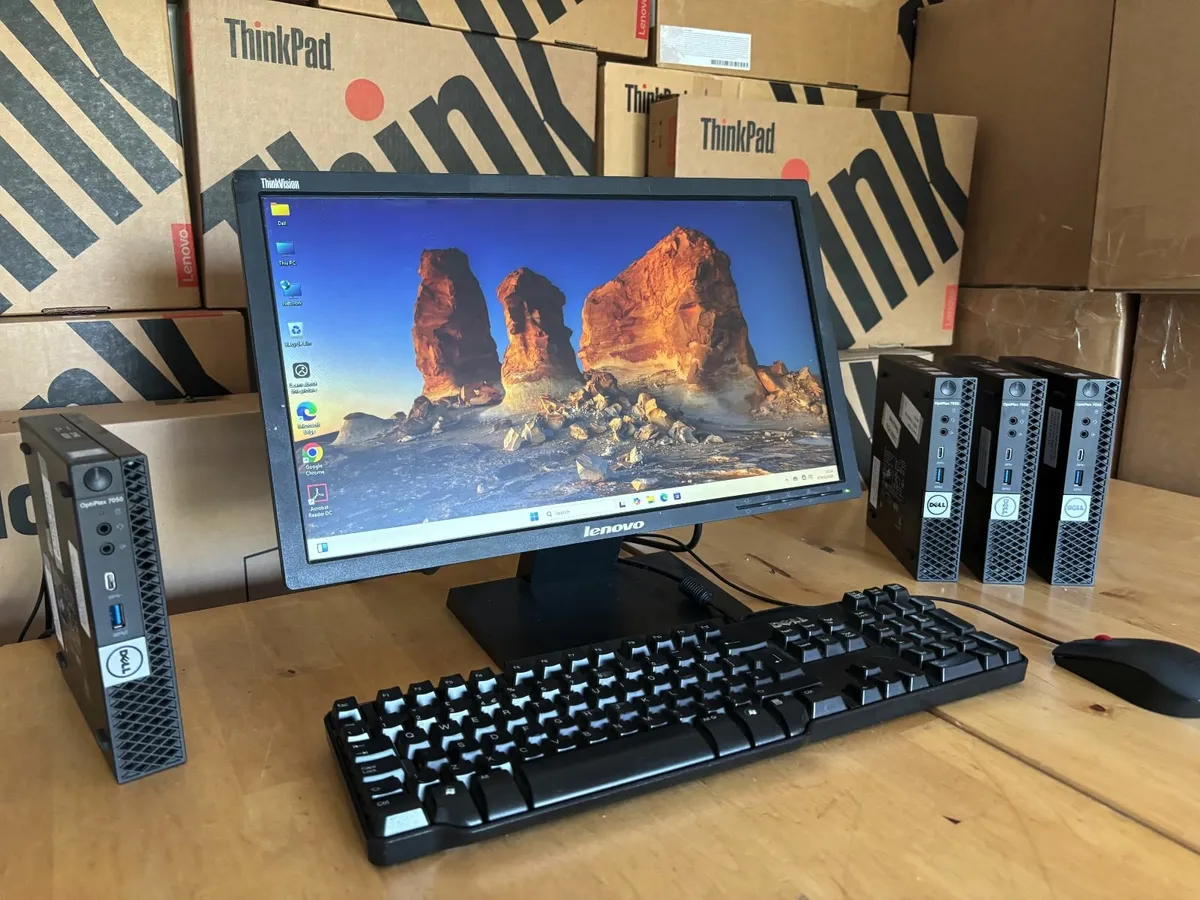 Dell 7050 Micro PC's-16Gb-SSd-Delivery&Vat Inc - Image 2