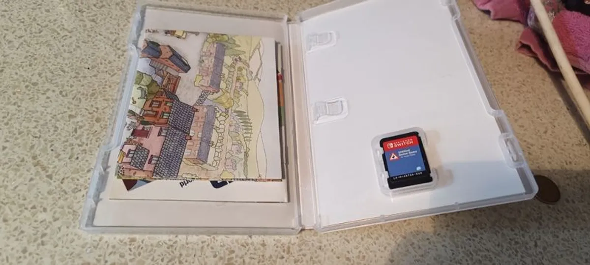 Untitled goose game for Nintendo switch - Image 1