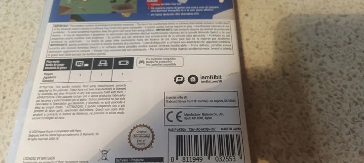 Untitled goose game for Nintendo switch - Image 2