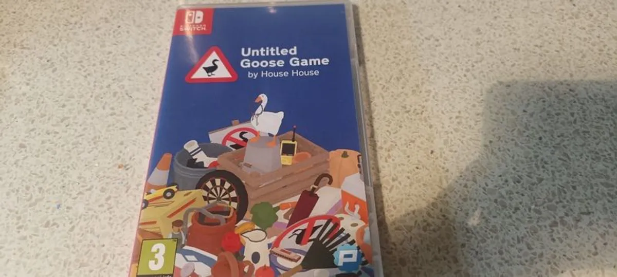 Untitled goose game for Nintendo switch - Image 4
