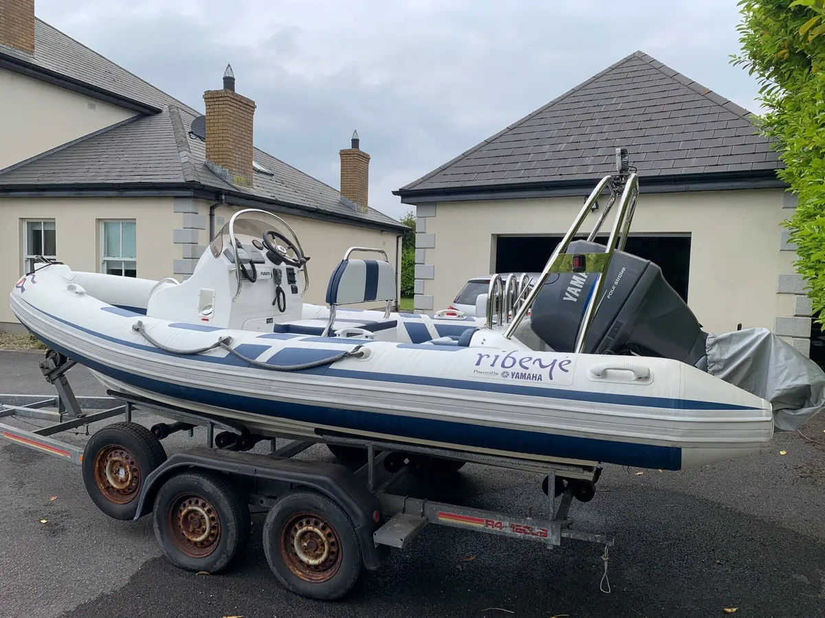 Boat Rib for sale - Image 1