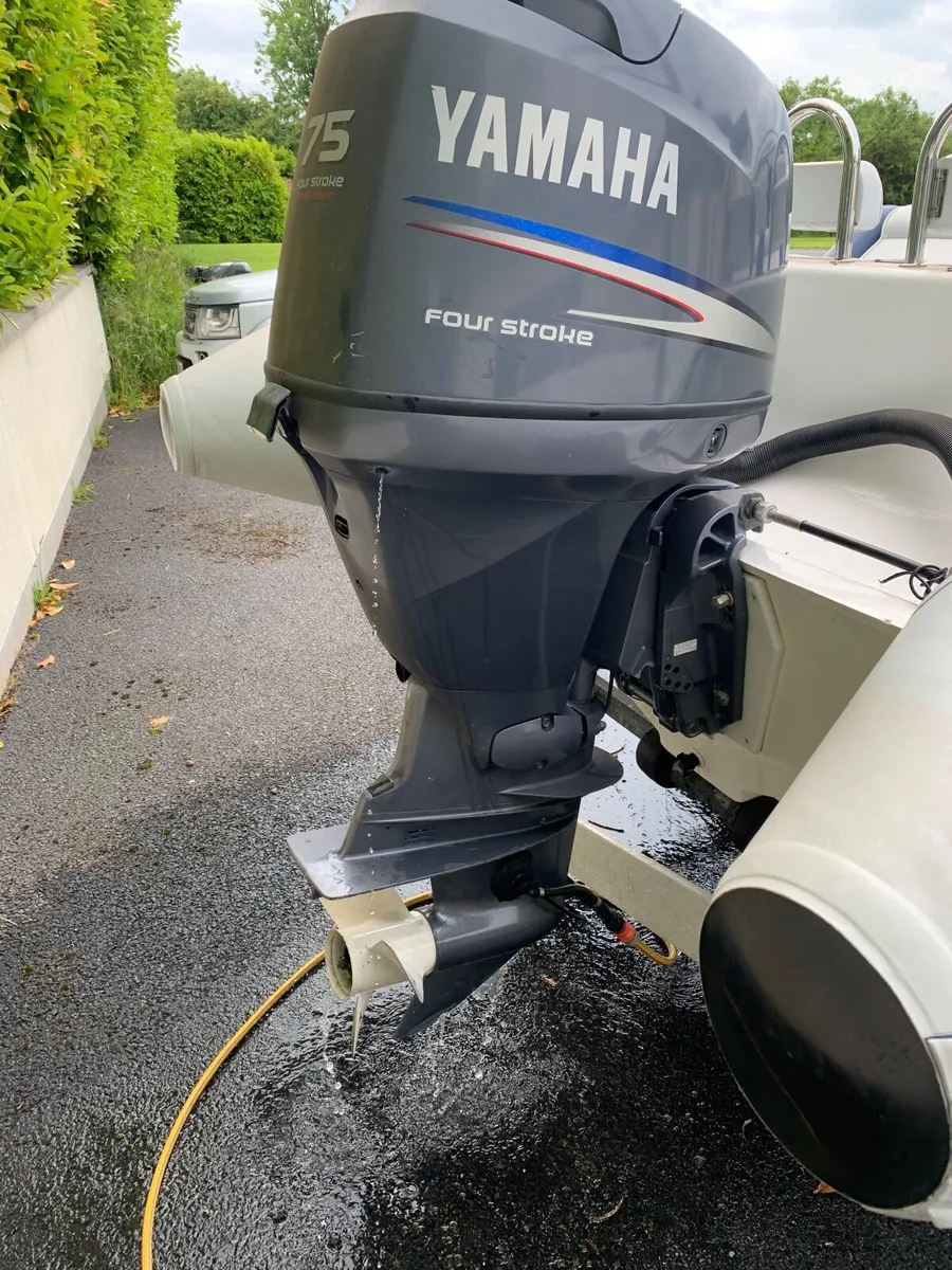 Boat Rib for sale - Image 2
