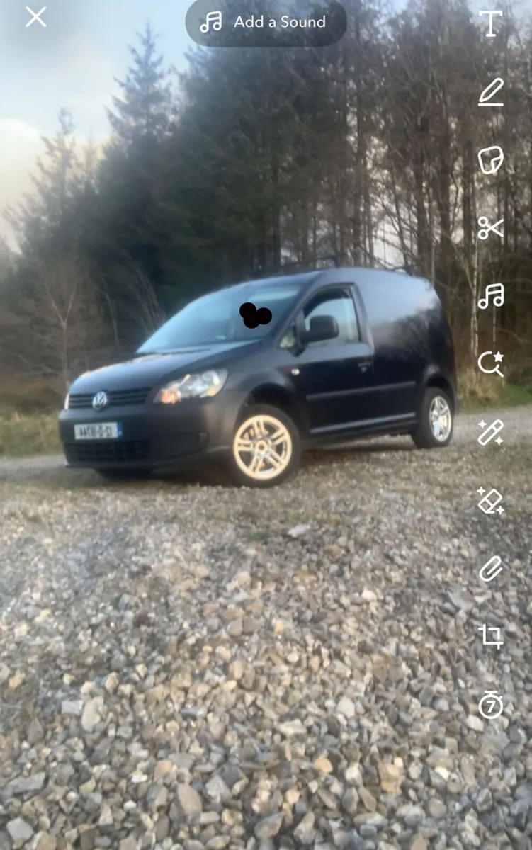 Vw caddy - Image 1