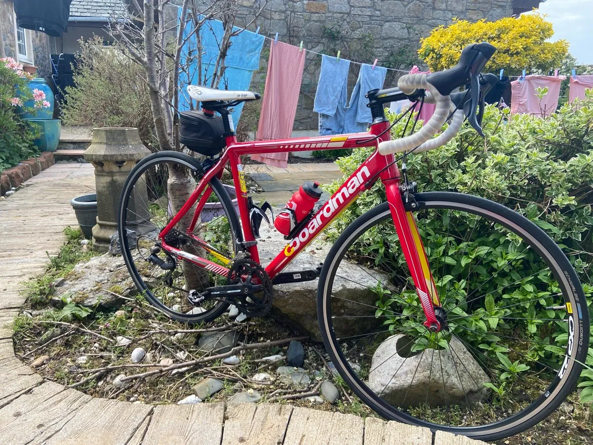28 Inch Boardman Sports racer bike - Image 1