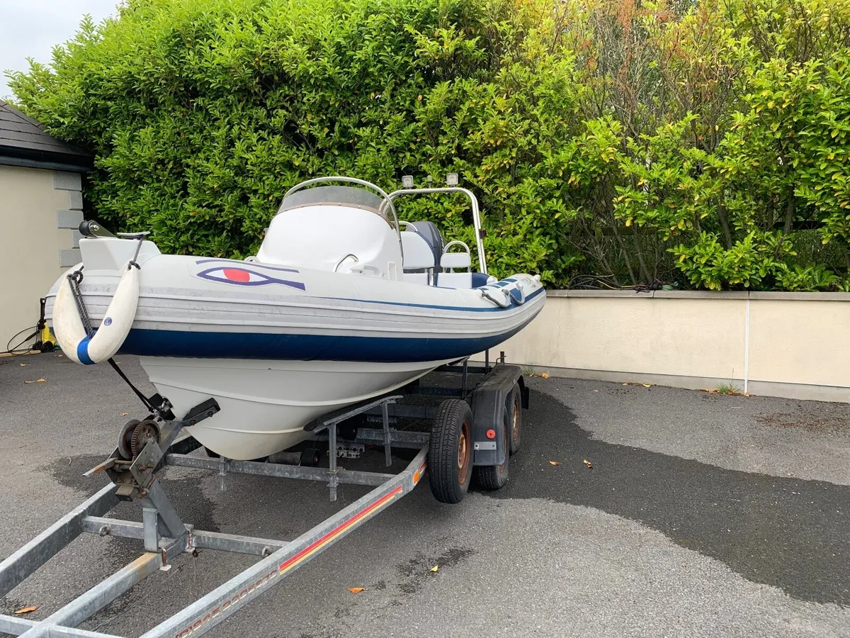 Boat Rib for sale - Image 3