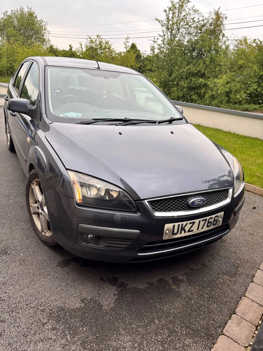 Ford Focus 2007 - Image 1
