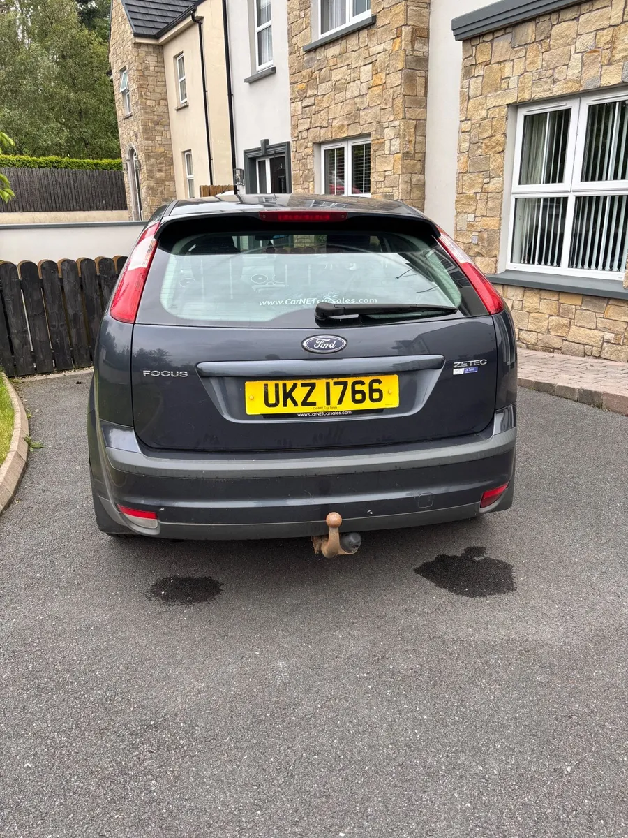 Ford Focus 2007 - Image 4