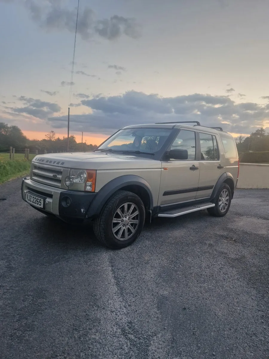 Land Rover Discovery 2008 - Image 2