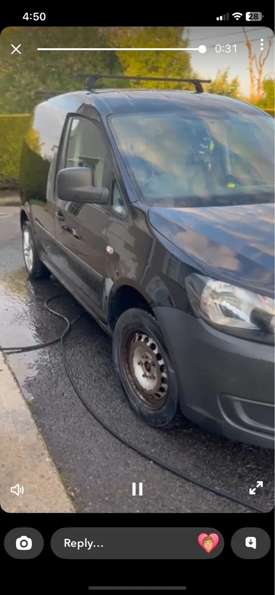 Vw caddy - Image 2