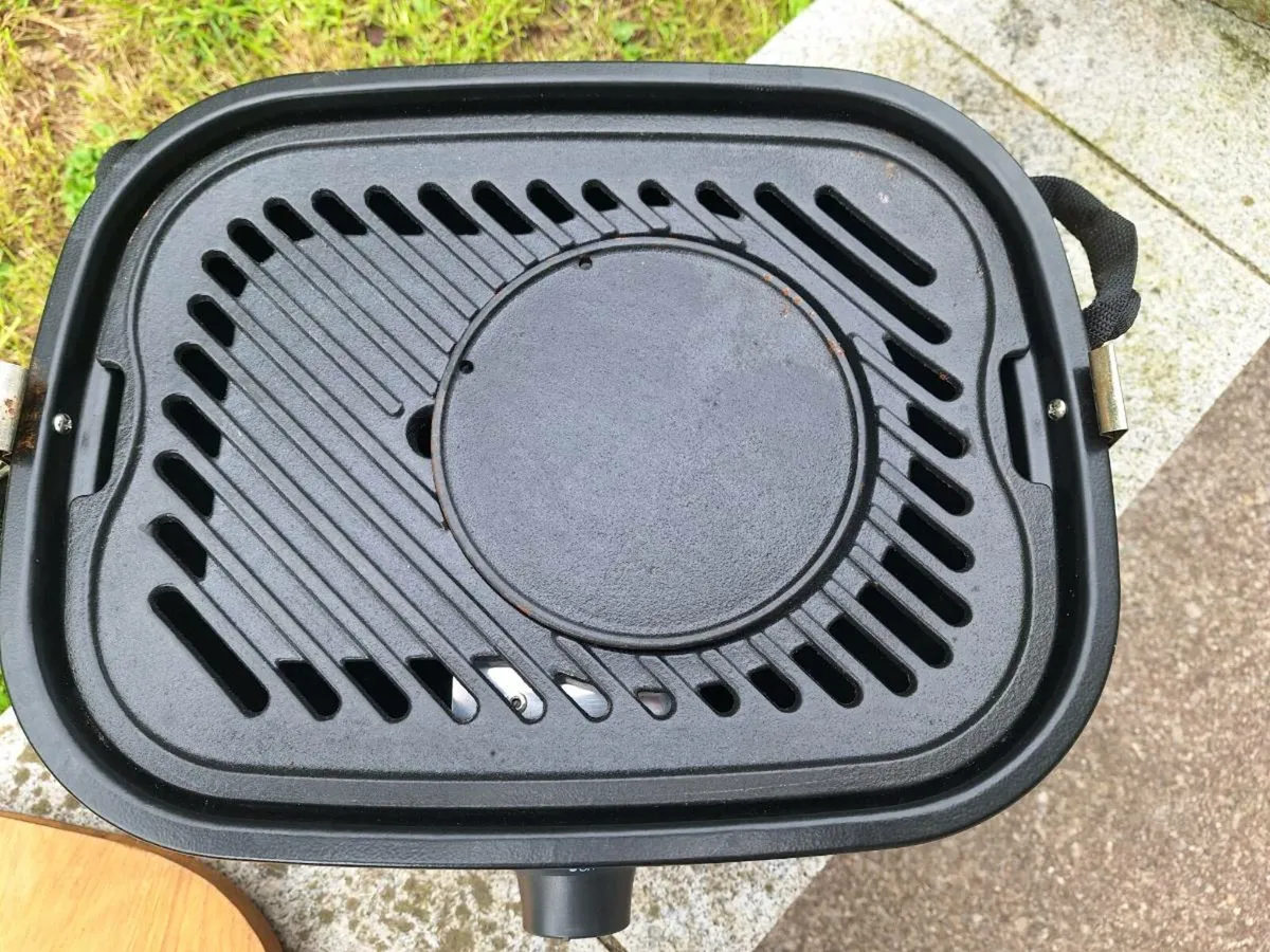 Portable Gas BBQ - Image 2