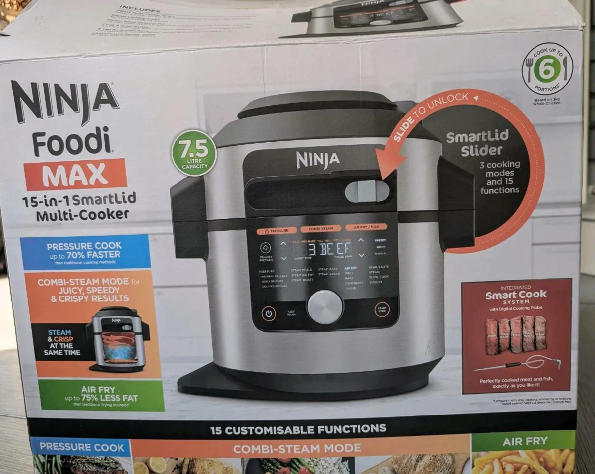 Ninja 15 in 1 - Image 1