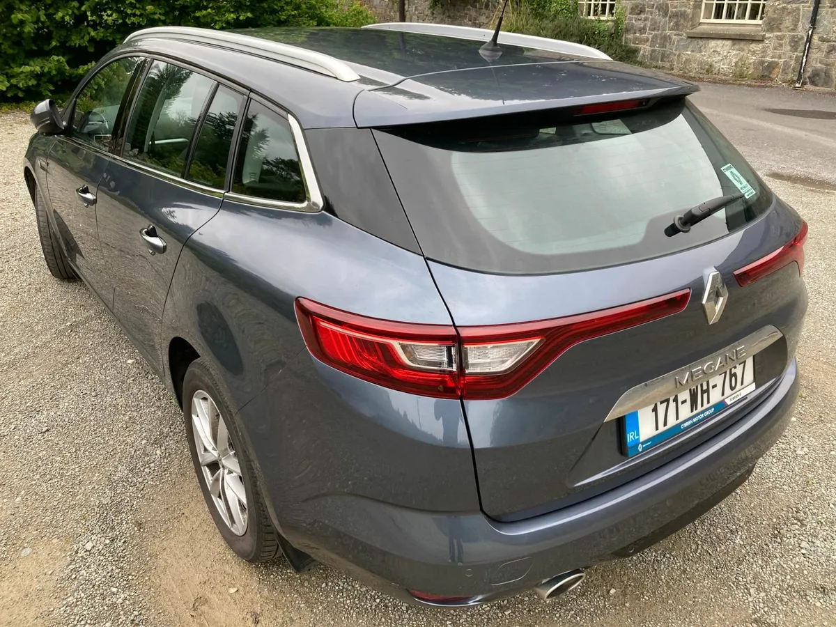Renault Megane 2017 - Image 2