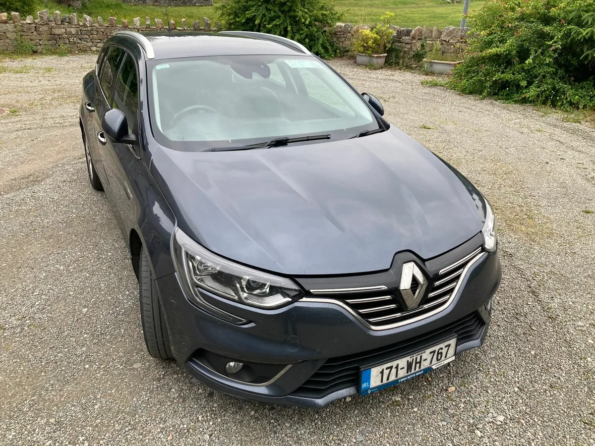 Renault Megane 2017 - Image 3