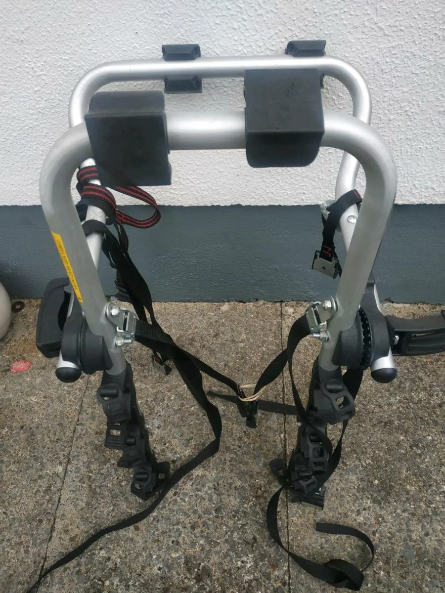 Avenir Montana 3 Bike Boot Fitting Car Rack - Image 2