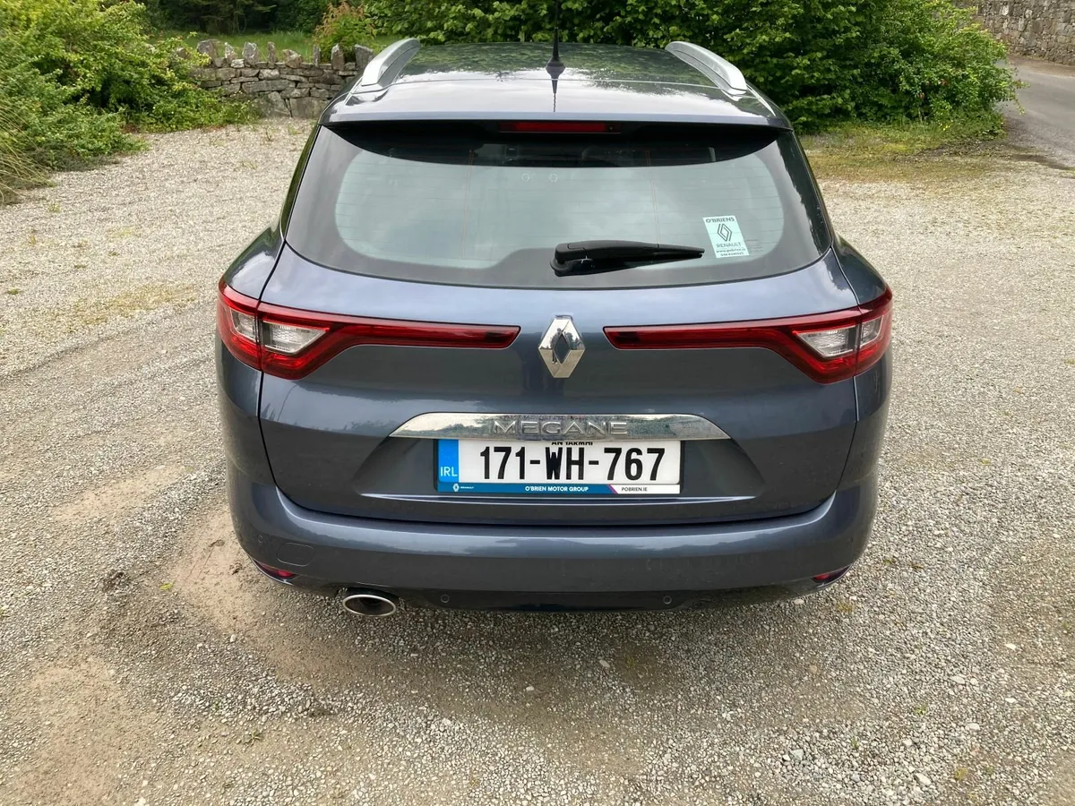 Renault Megane 2017 - Image 4