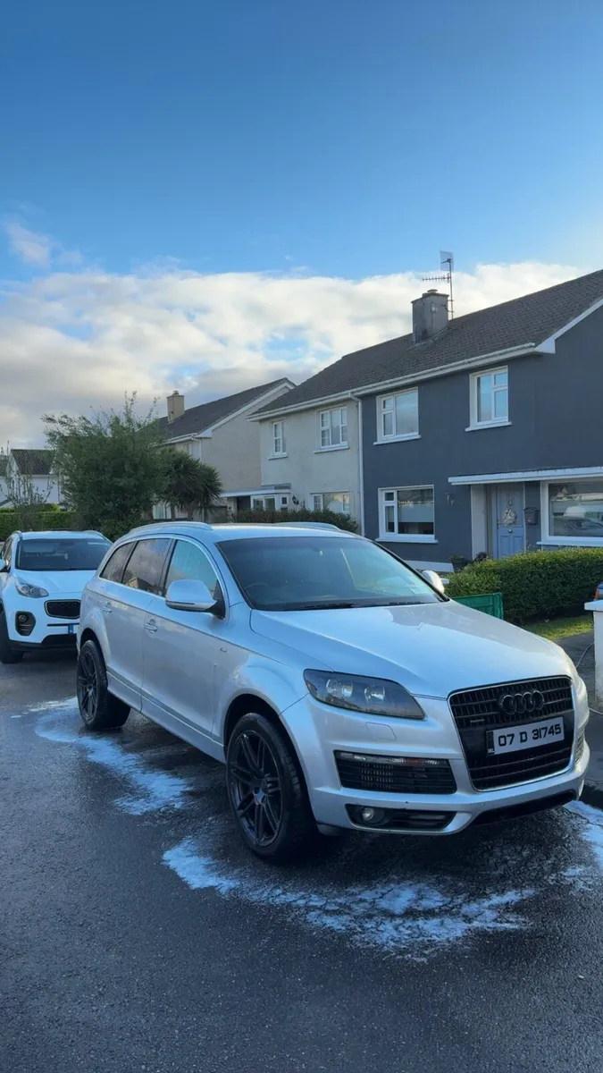 AUDI Q7 3.0TDI QUATTRO - Image 1