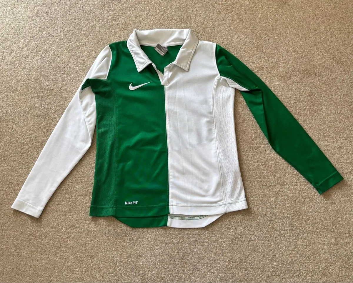 Nike Ireland long sleeve top - Image 1