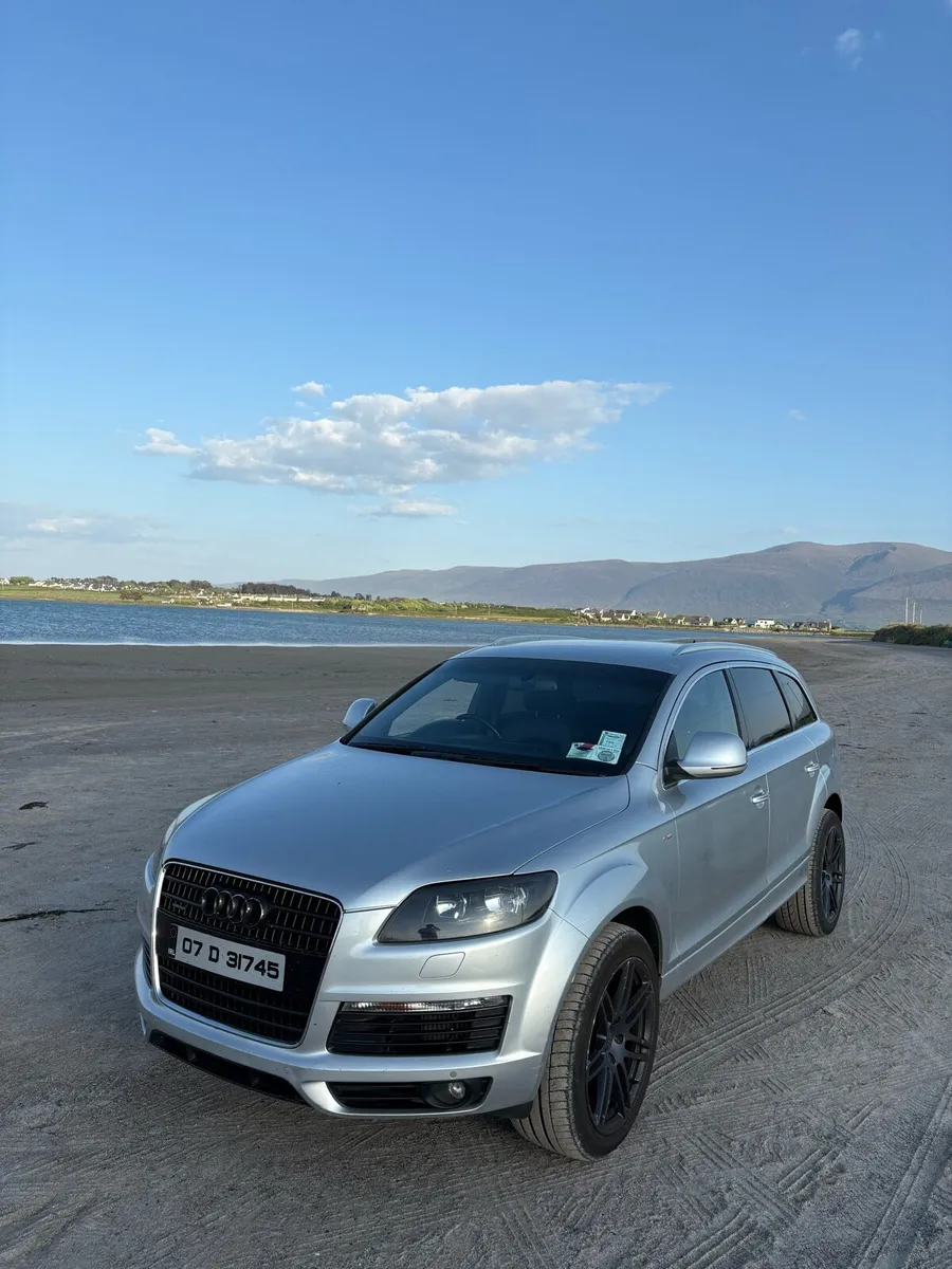 AUDI Q7 3.0TDI QUATTRO - Image 2