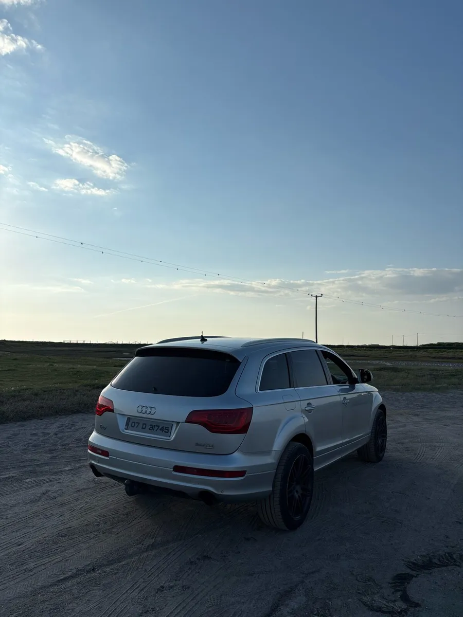 AUDI Q7 3.0TDI QUATTRO - Image 3