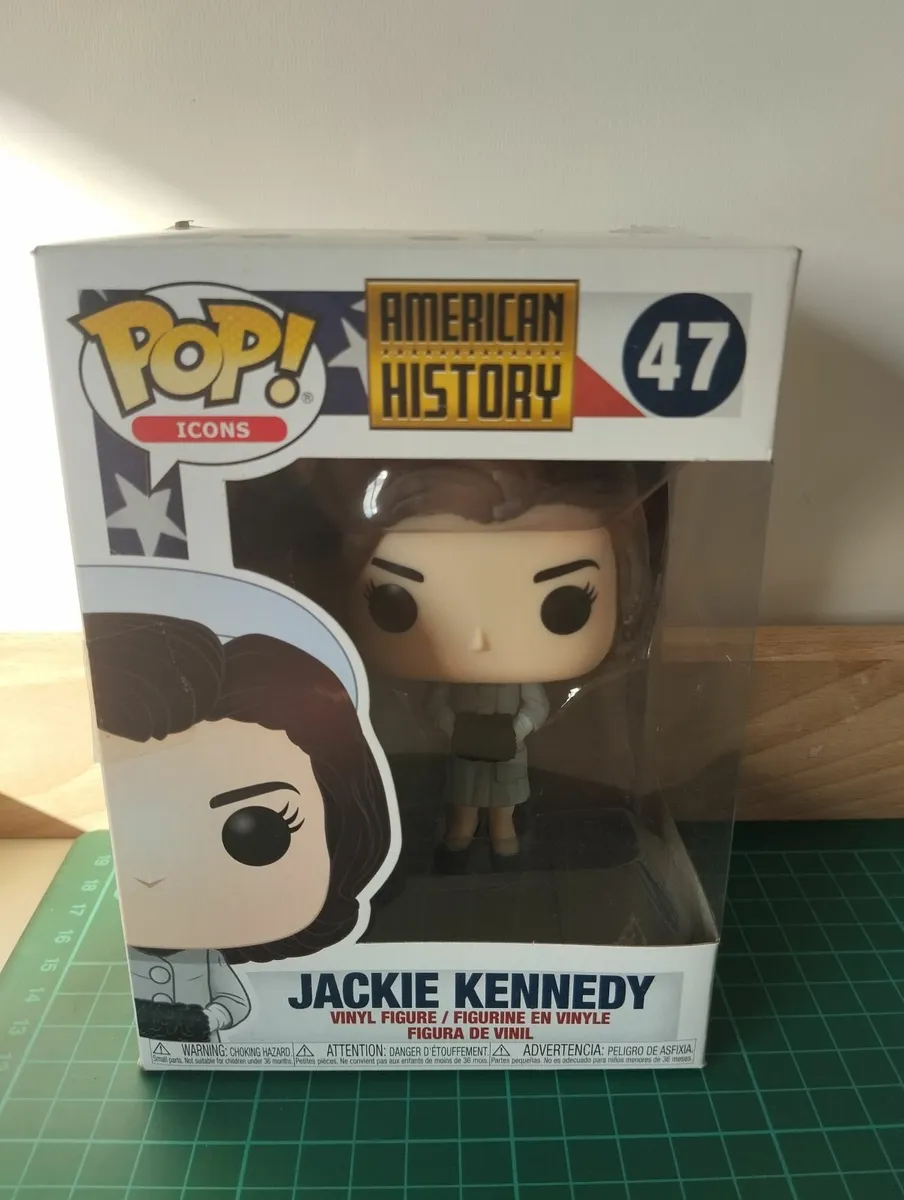 Funko Pop Jackie Kennedy 47 - Image 1