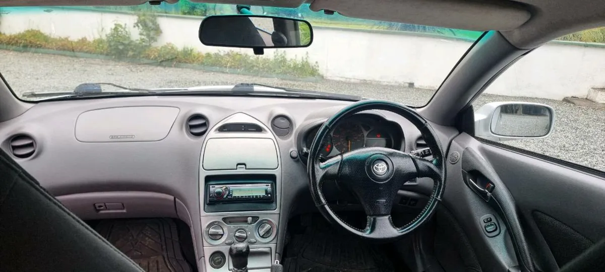 Toyota celica - Image 3