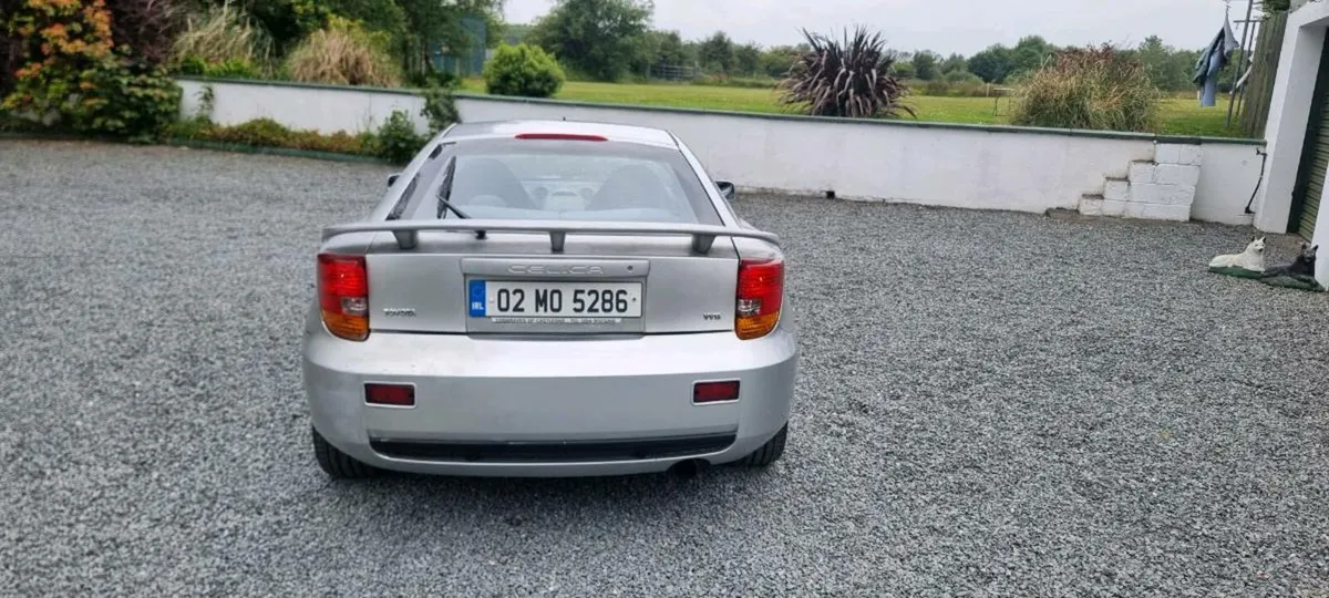Toyota celica - Image 4