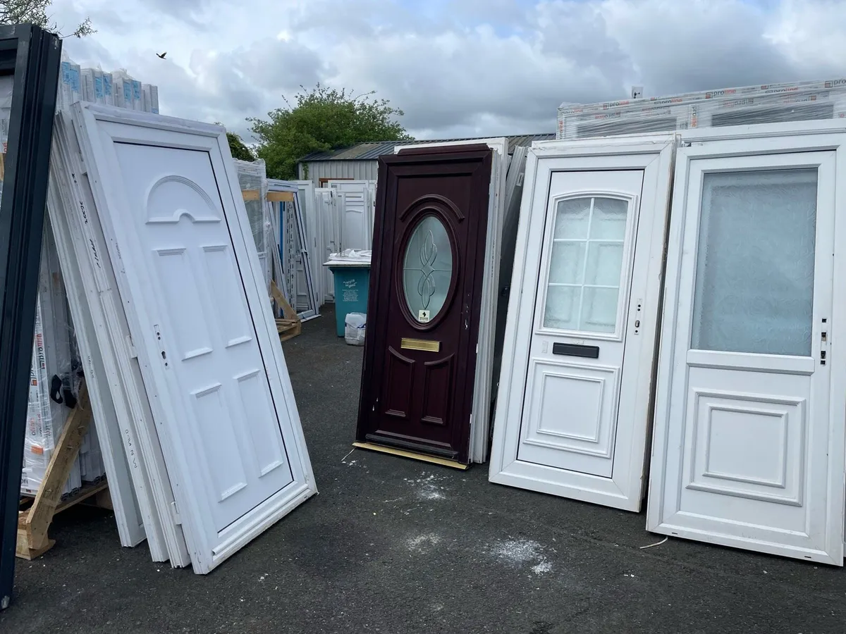 Pvc doors - Image 2