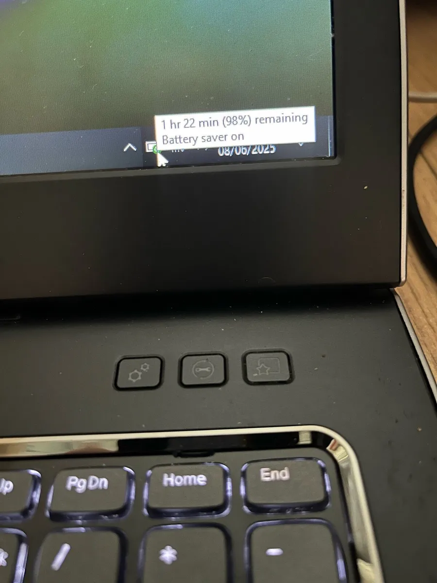 Dell i5 17” laptop - Image 3