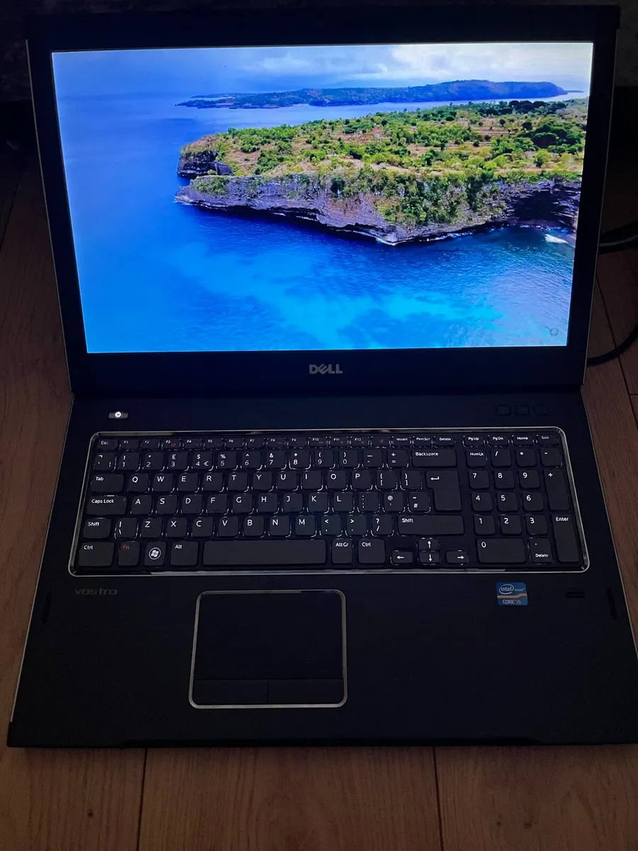 Dell i5 17” laptop - Image 4