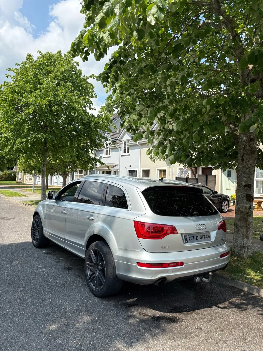 AUDI Q7 3.0TDI QUATTRO - Image 4