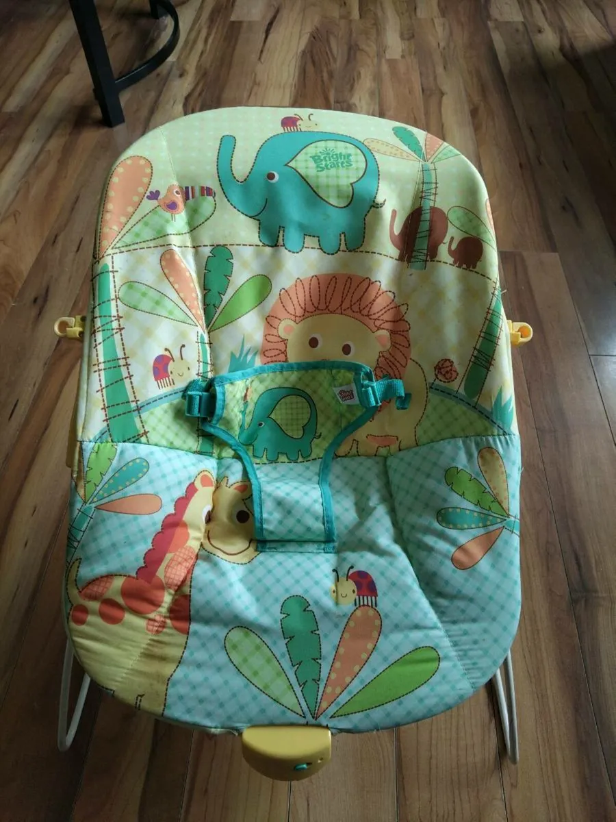 Baby bouncer - Image 1