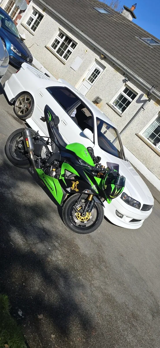Kawasaki zx6r - Image 3