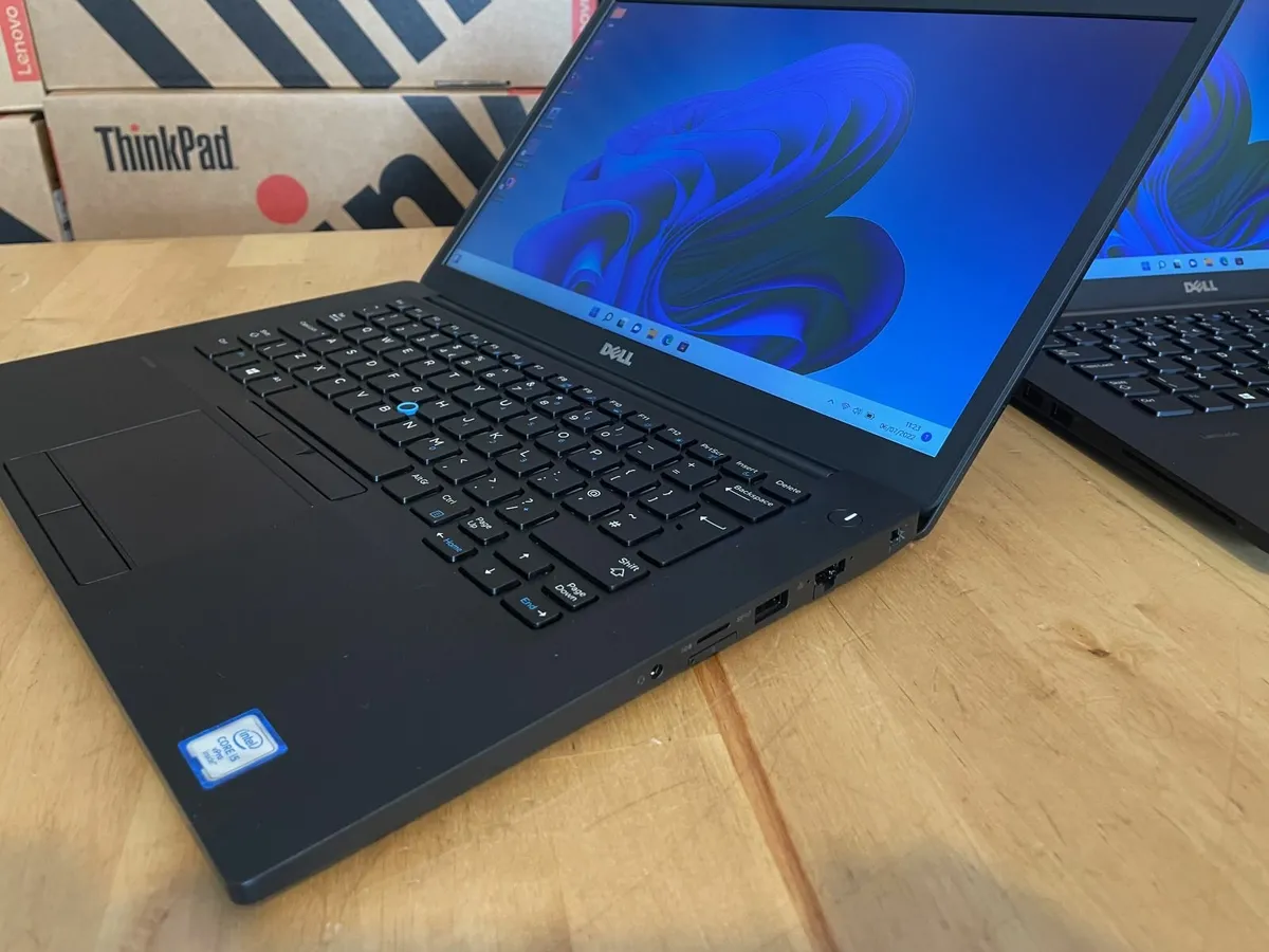 Dell E7480 Ultrabooks-i5-16GbRam-Win 11-Vat&Delive - Image 3