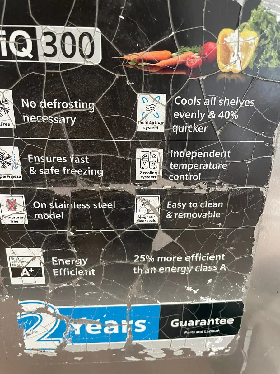 Siemens Fridge-freezer - Image 4