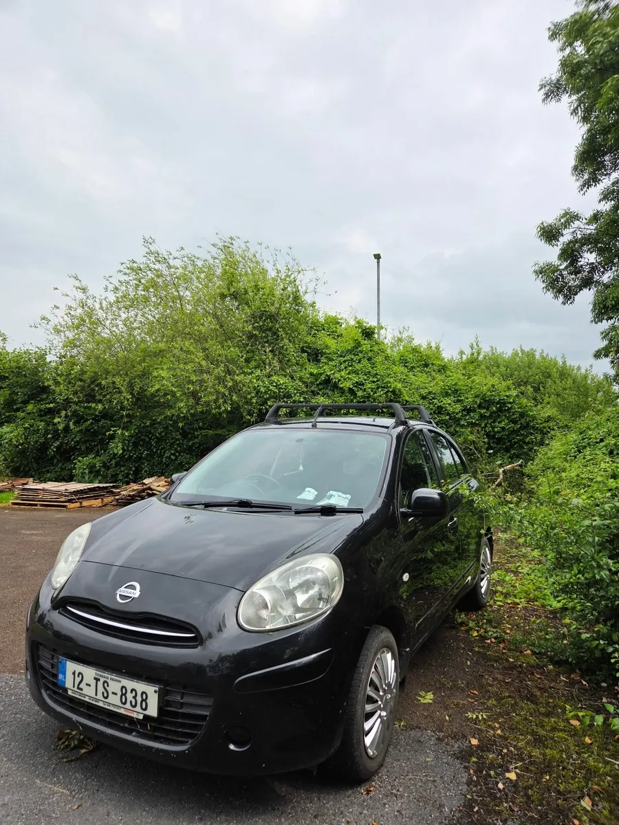 Nissan Micra 2012!! NCT 03.2026!! TAX 11.2025 - Image 4