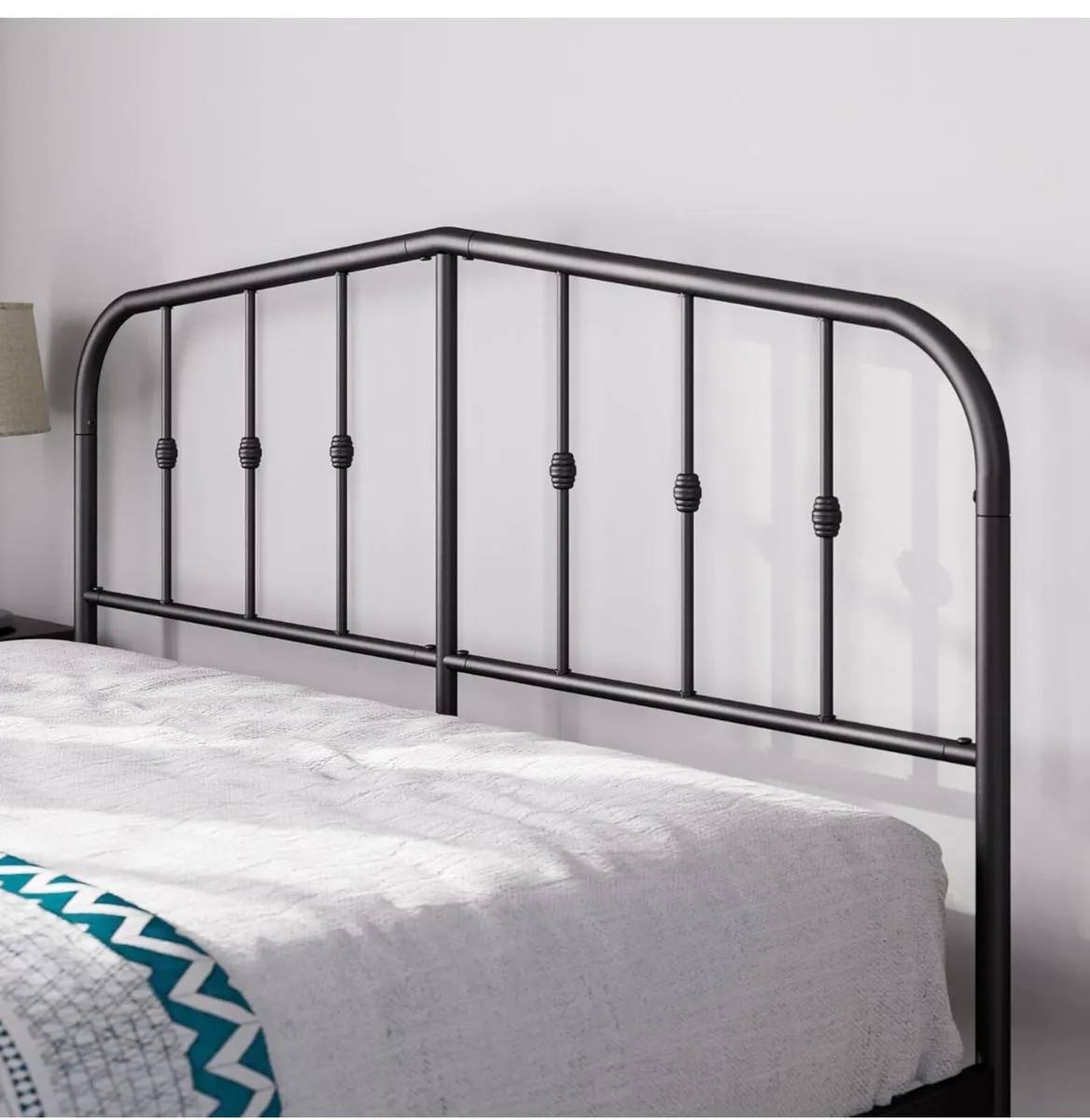 Double Bed frame - Bed 135x190 cm  30 cm Height wi - Image 2