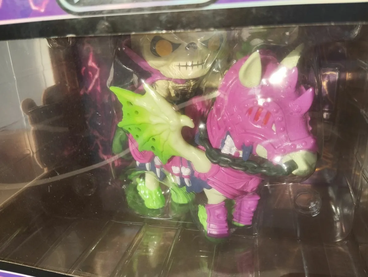 Funko Pop Fusion Scare Mare Scare Glow - Image 3