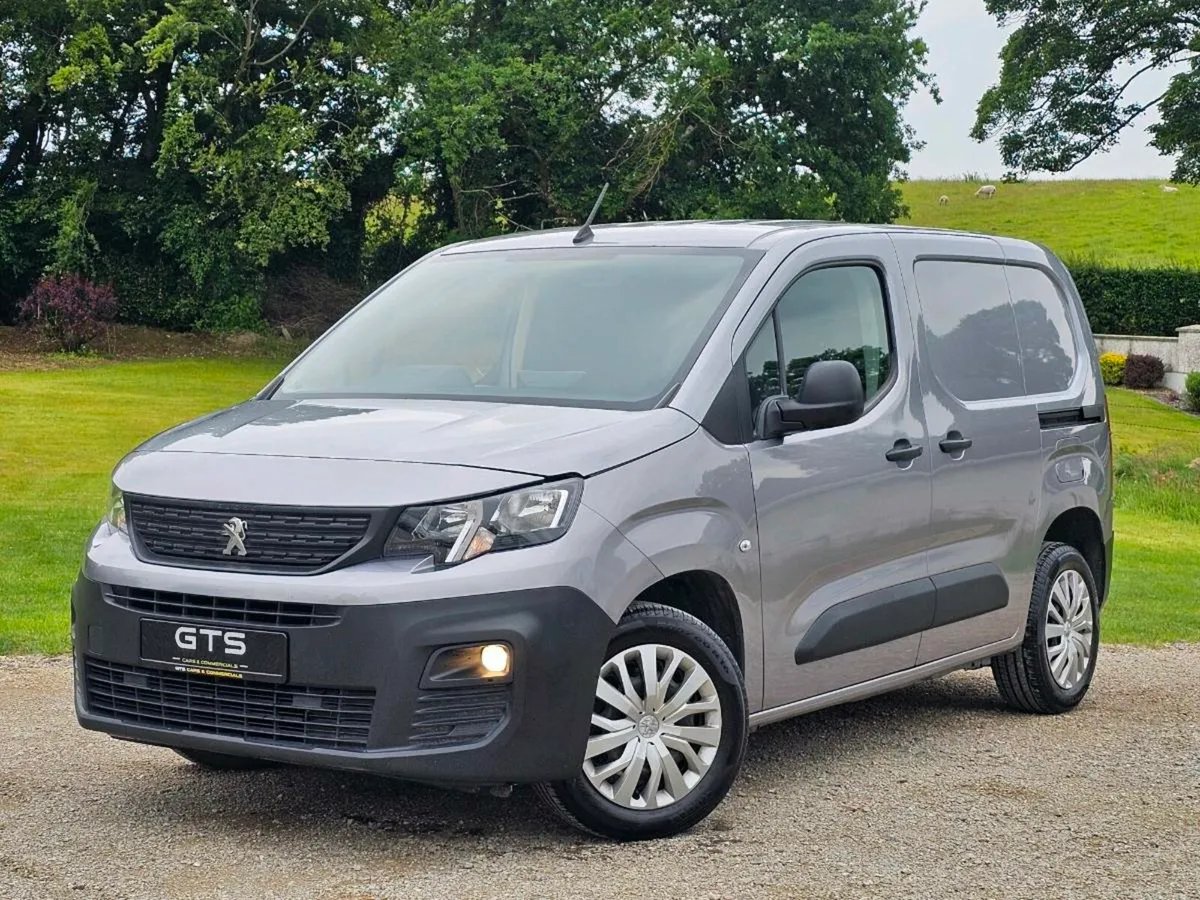 2019 Peugeot Partner Professional - Image 1