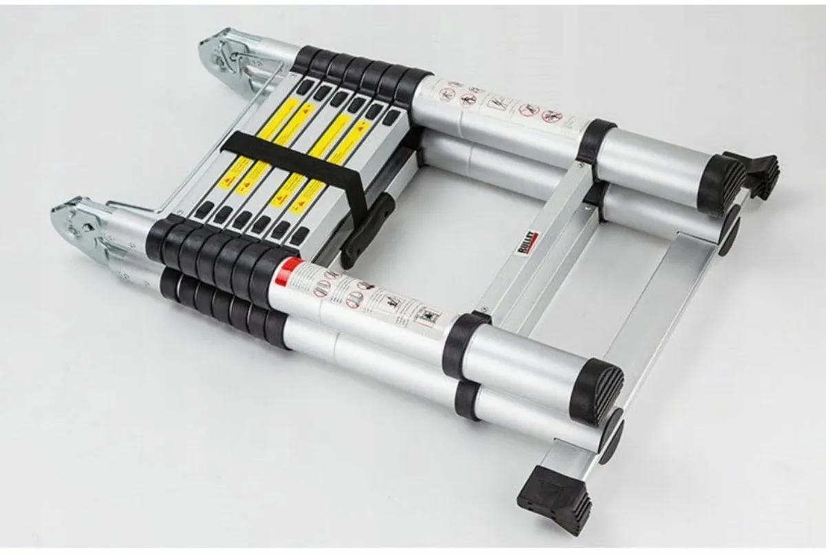 Telescopic Ladder 5.0M Nationwide Delivery - Image 2