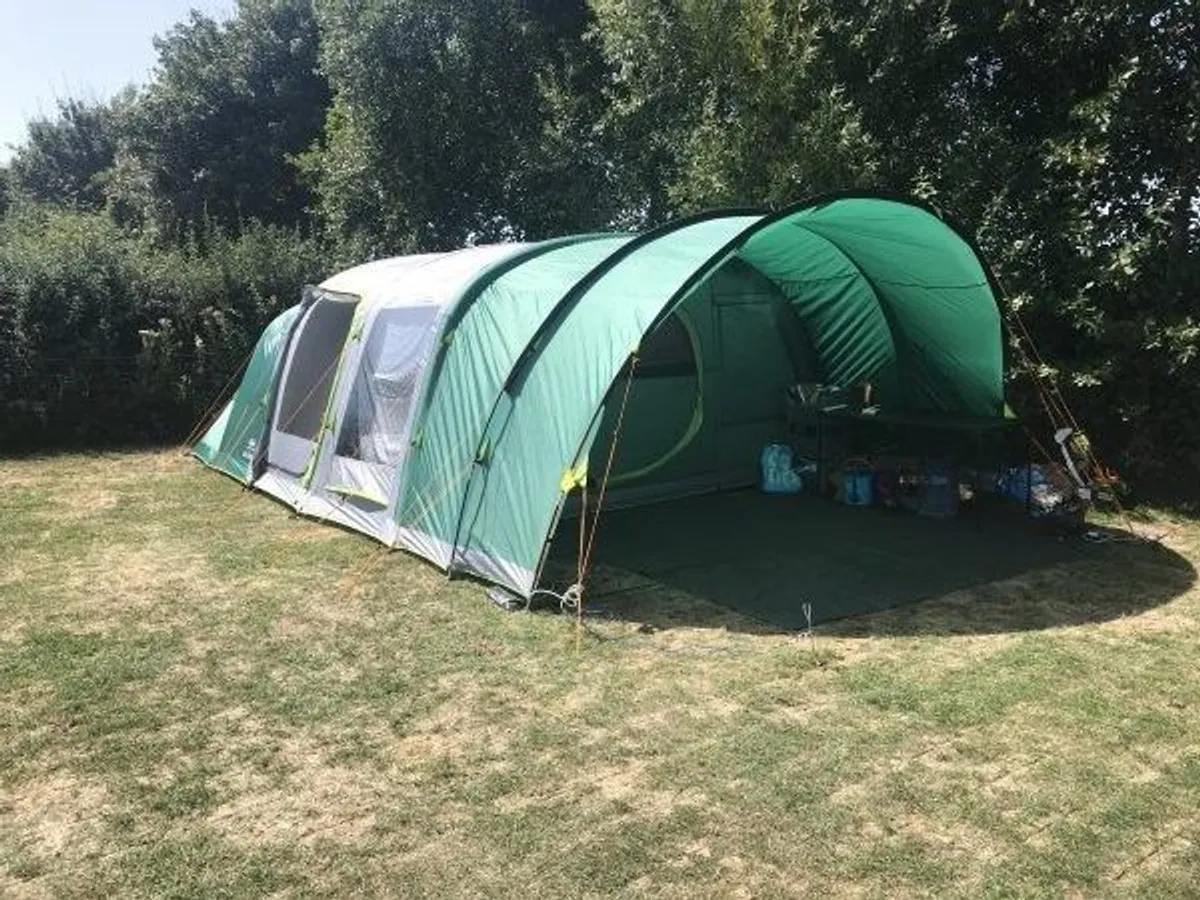 Air tent - Image 1